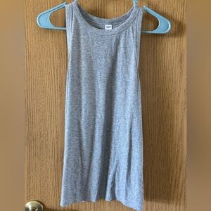 Women’s Old Navy, active large gray workout tank